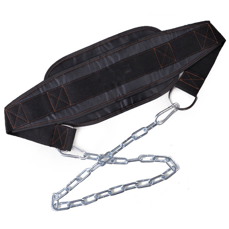 Weightlifting Chain Belt