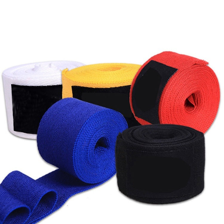 Boxing hand wraps