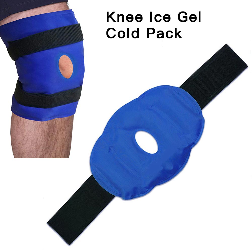 Gel Physiotherapy Knee Cold And Hot Compress Physiotherapy Bag Series