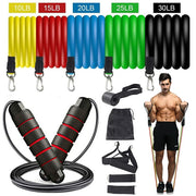 Exercise Resistance Band Set