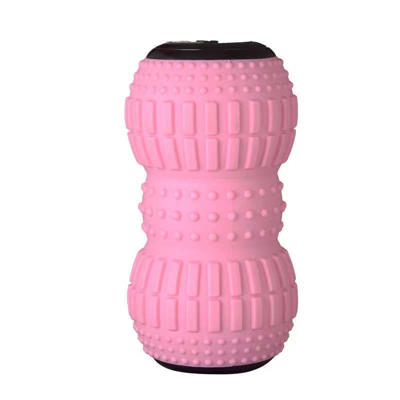 Peanut Shaped Rechargeable Massager