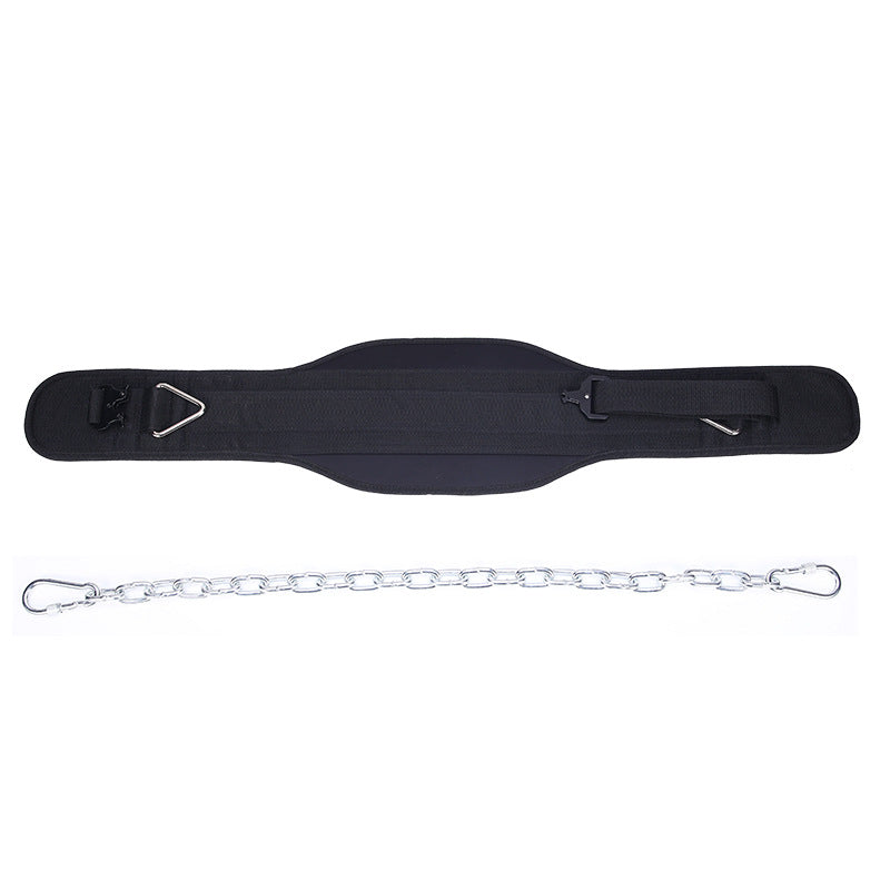 Weightlifting Chain Belt