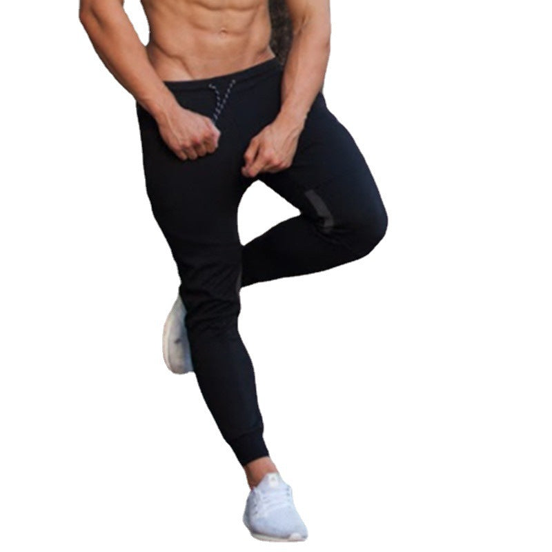 Men's Athletic Pants with Pockets