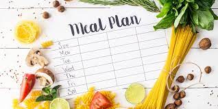 12 WEEK MEAL PLAN (valid for 3 months)