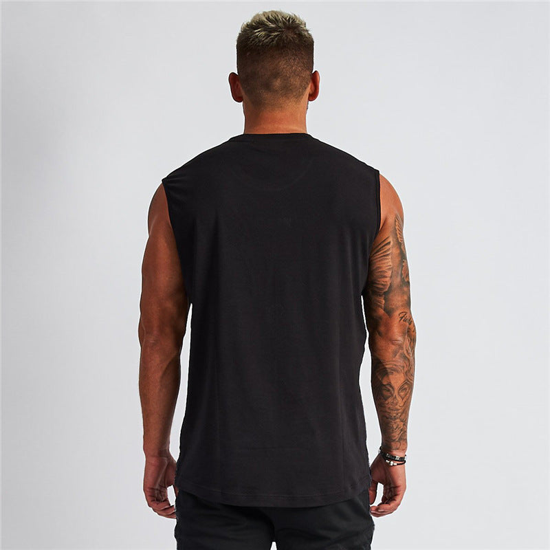 Men's Athletic Sleeveless Shirt