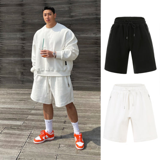 Men's Athletic Shorts with Pockets