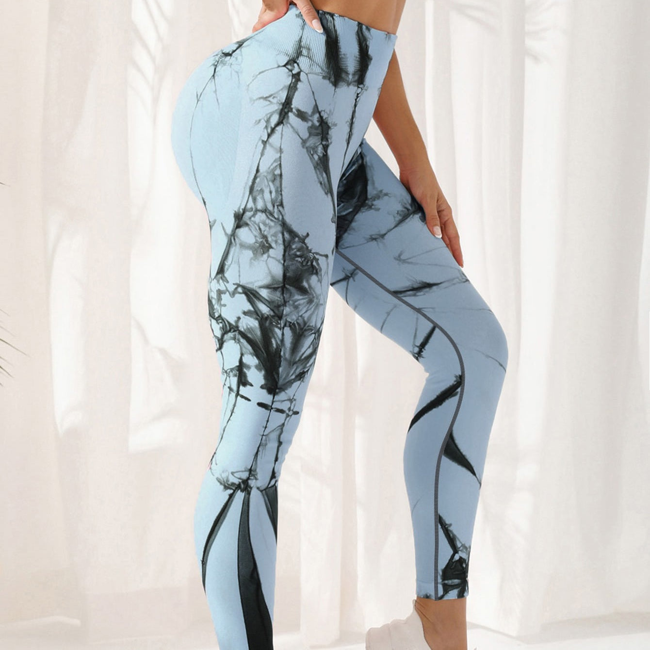 Women's High Waist Yoga Pants