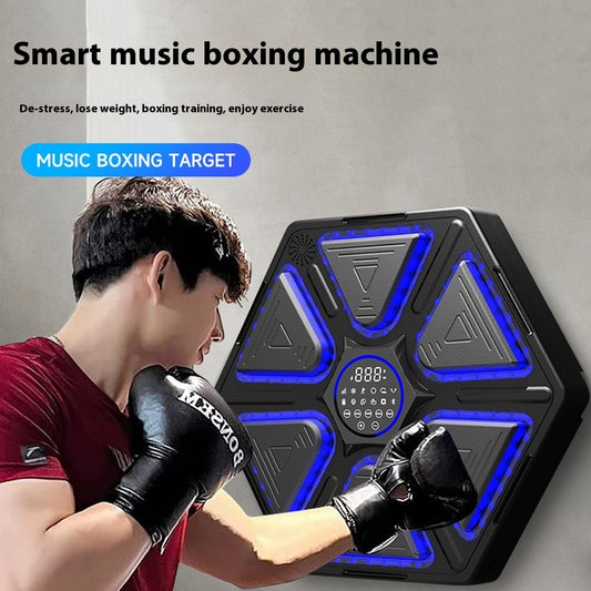 Electronic Music Boxing Target