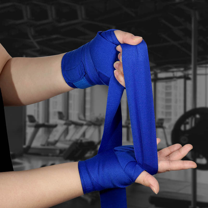 Boxing hand wraps