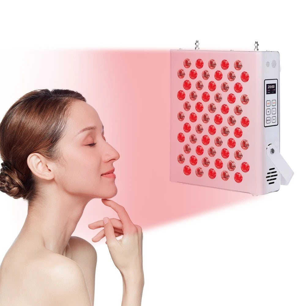 Home Fashion Simple Red Light Therapy Device