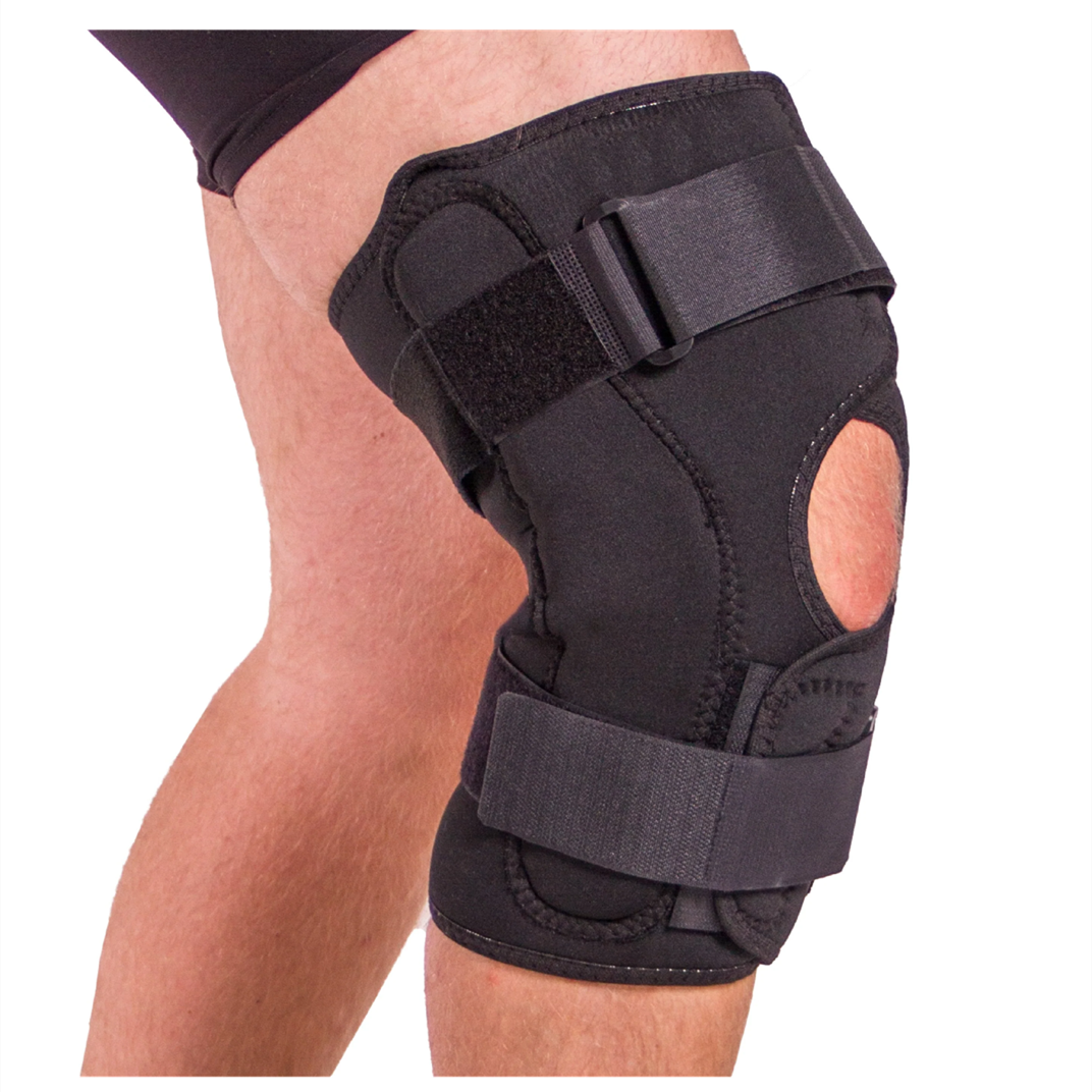 Steel Reinforced Knee Brace