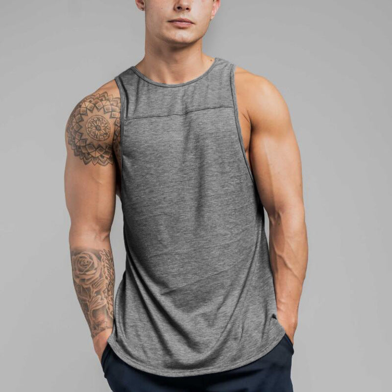 Men's Athletic Sleeveless Shirt