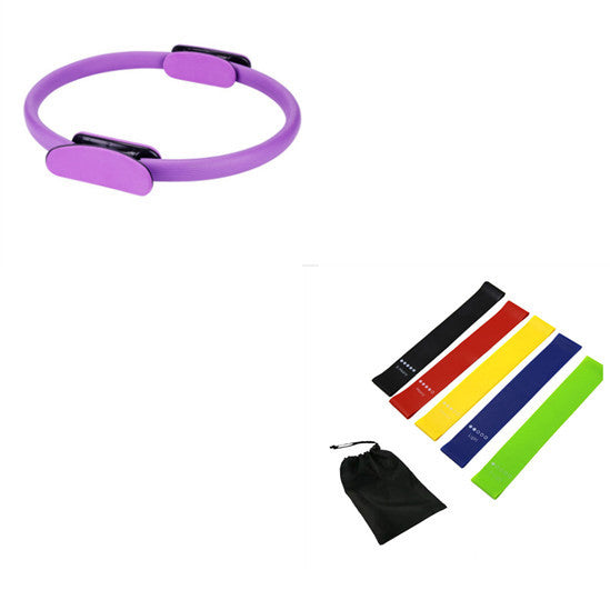 Yoga Pilates Exercise Ring