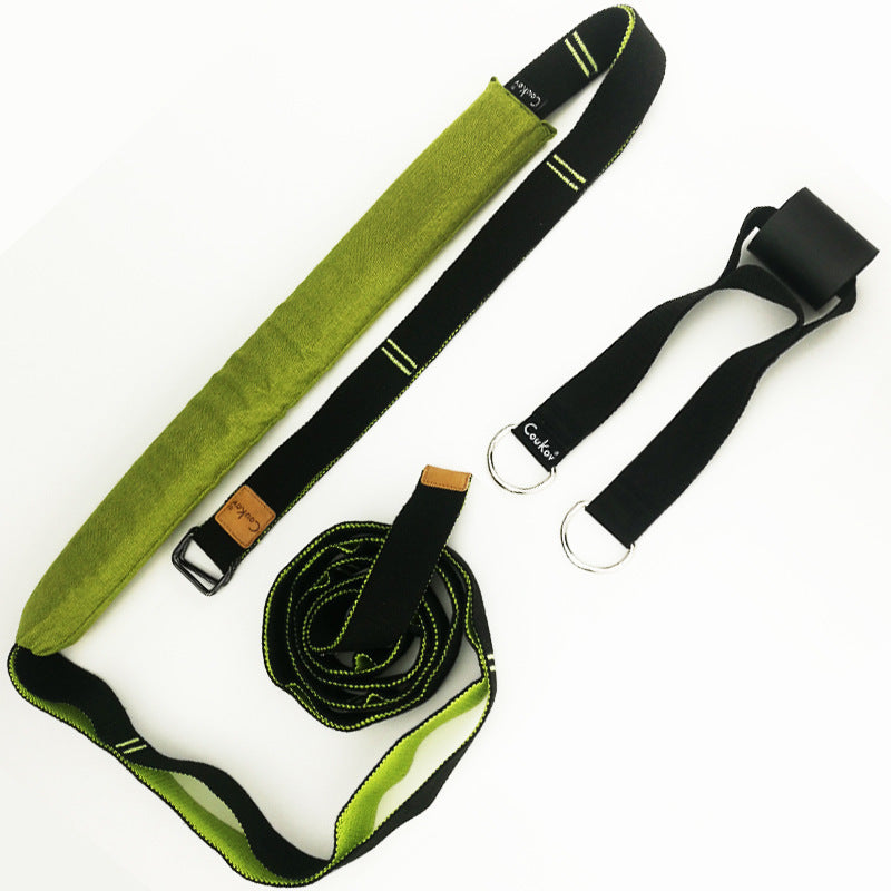 Yoga Pilates Door Anchored Split Training Strap