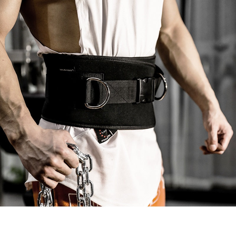 Weightlifting Chain Belt