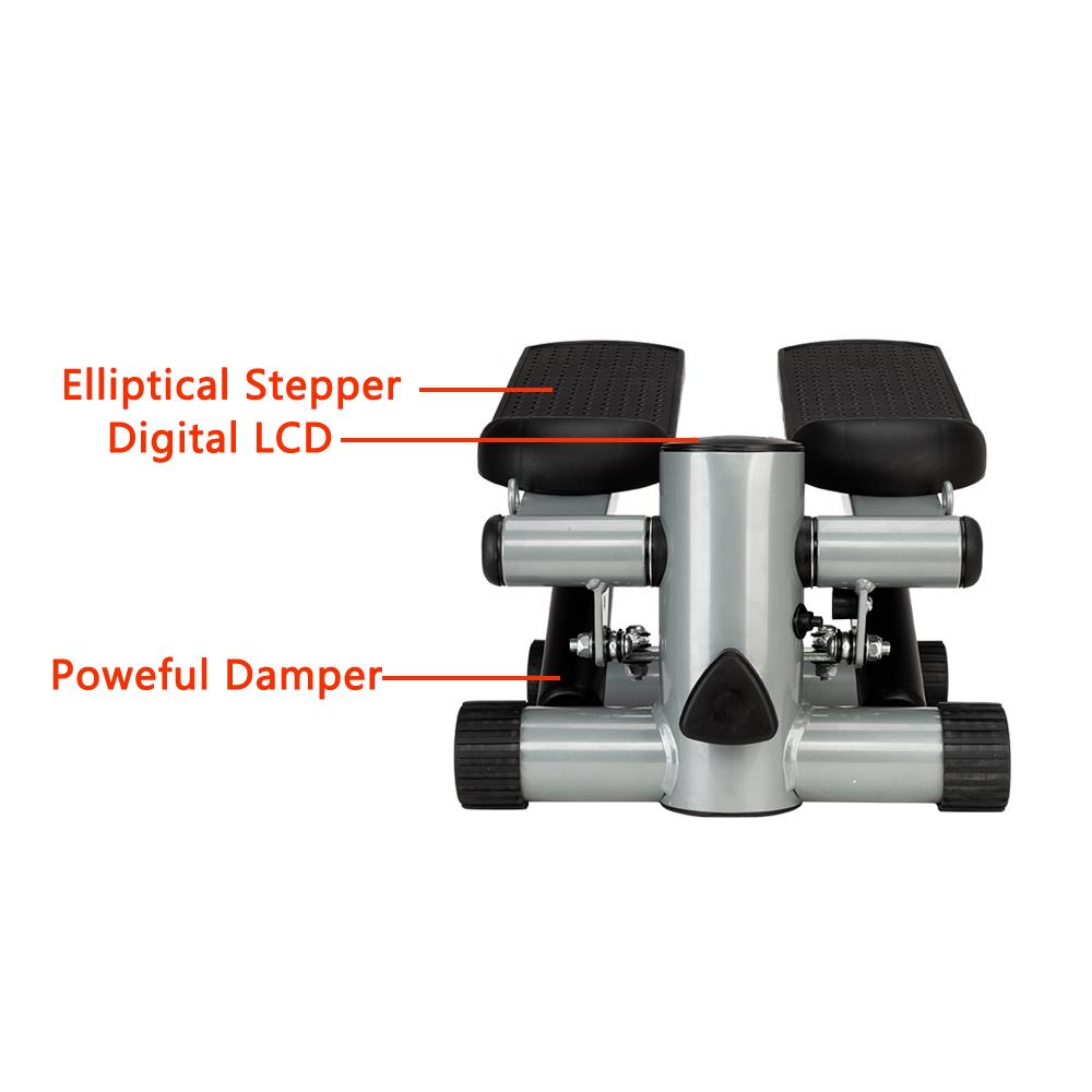 Portable Stair Stepping Exercise Machine