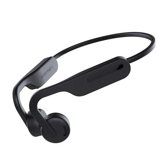 Ear-Mounted Wireless Headset