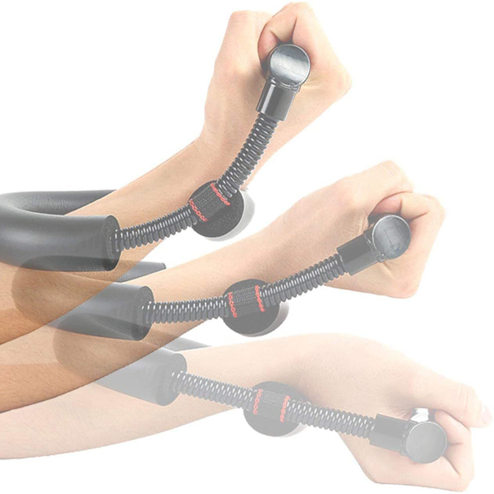 Forearm and Grip Training Device