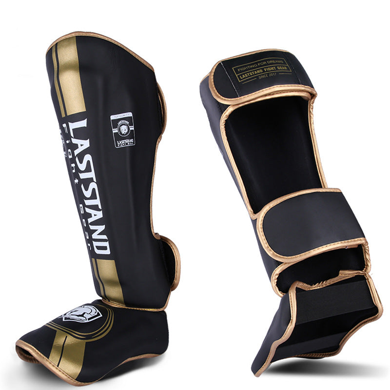 Fighting Shin Protection Guards