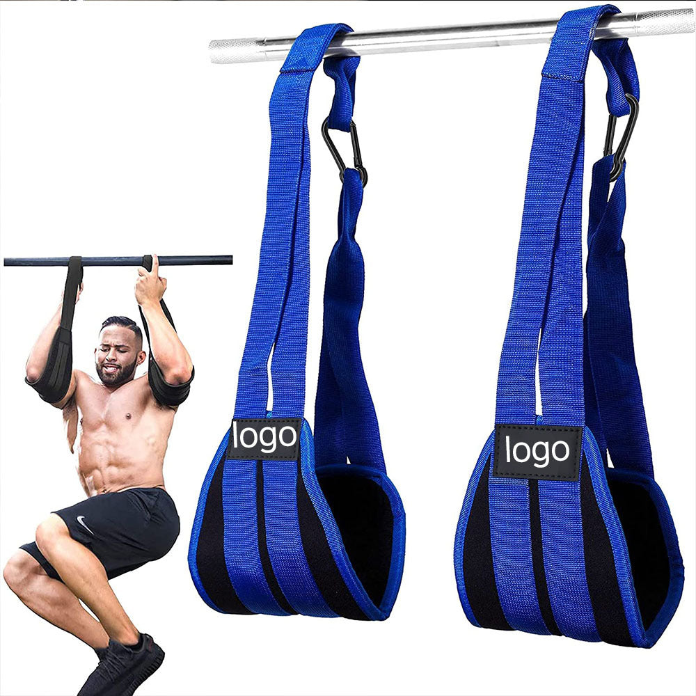 Hanging Arm Band For Leg Raises