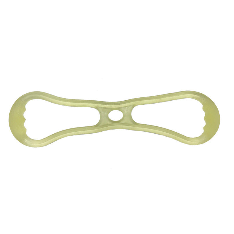 Eight-shaped Elastic Stretcher