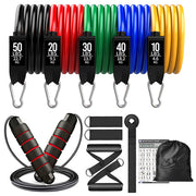 Exercise Resistance Band Set