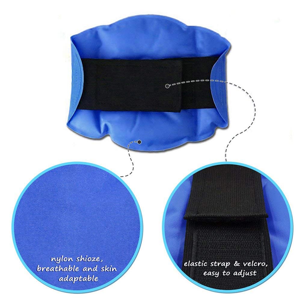 Gel Physiotherapy Knee Cold And Hot Compress Physiotherapy Bag Series