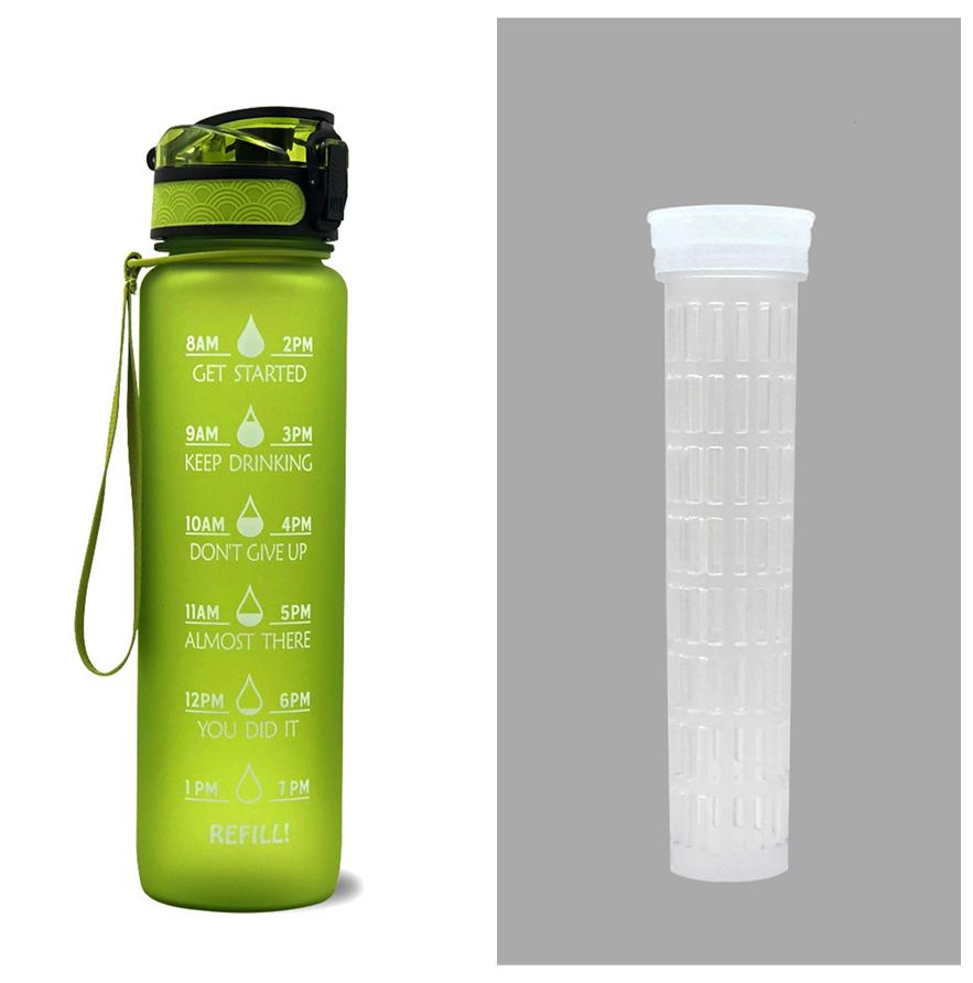 Gym Water Bottle