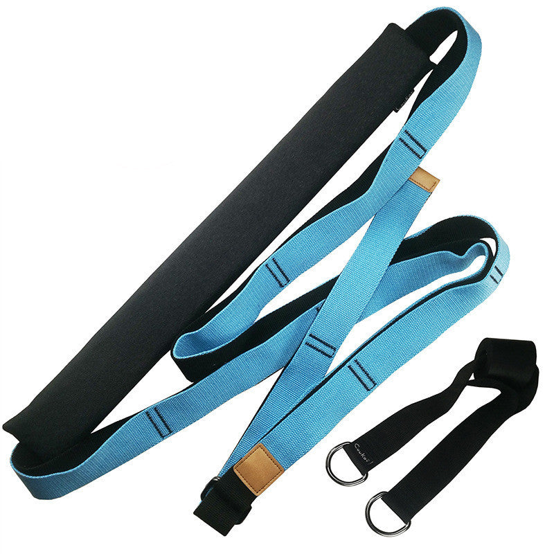 Yoga Pilates Door Anchored Split Training Strap