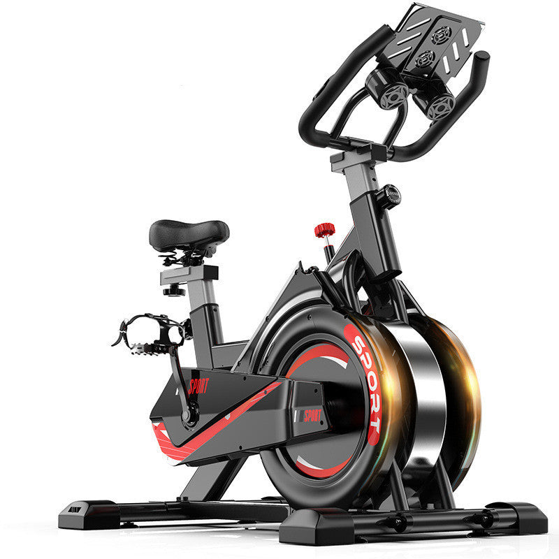 Stationary Fitness Bike