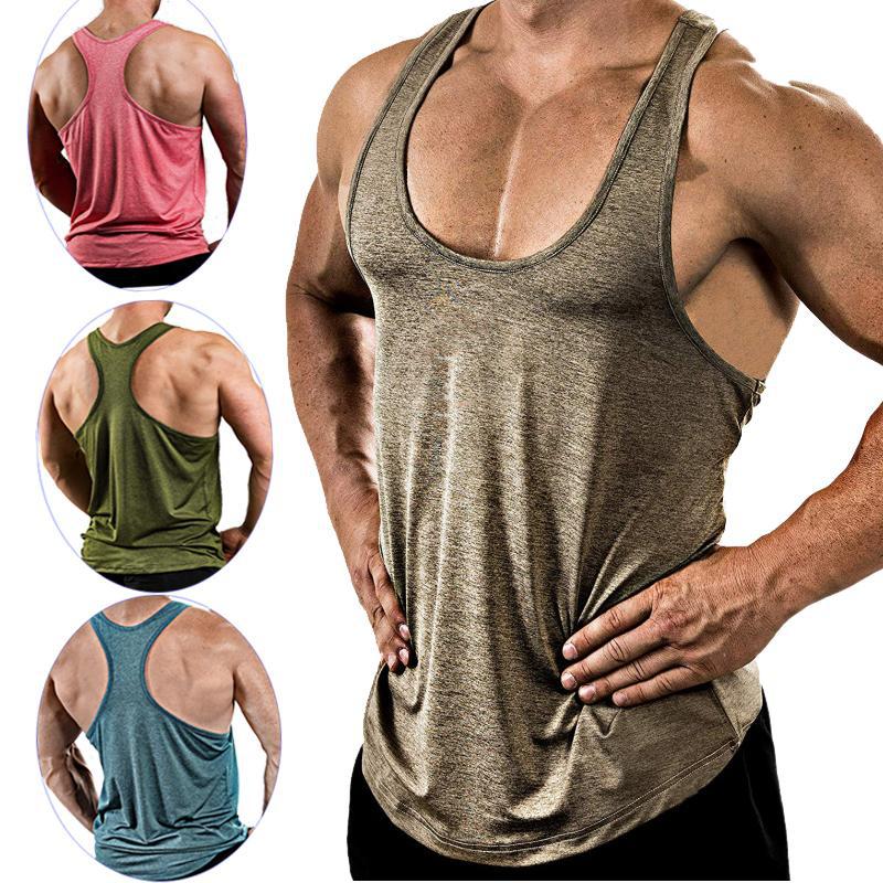 Men's Athletic Tank Top