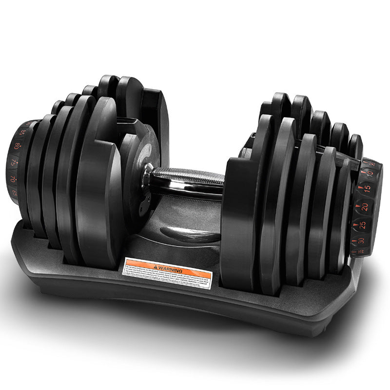 Adjustable Dumbbells